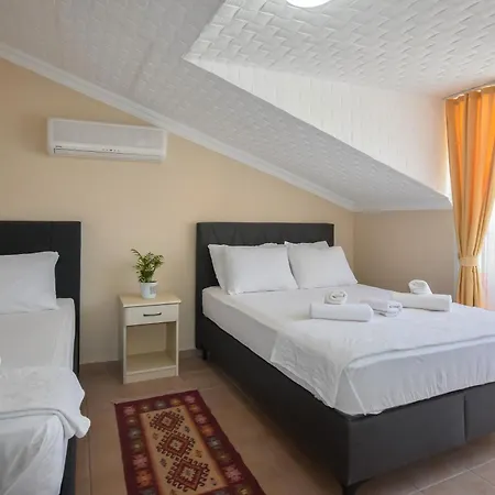 Huzur Royal Aparthotel Datça