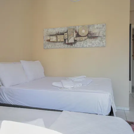 Aparthotel Huzur Royal 3*