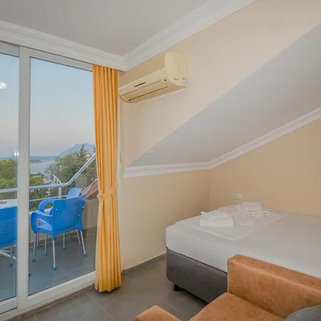 Aparthotel Huzur Royal Datça