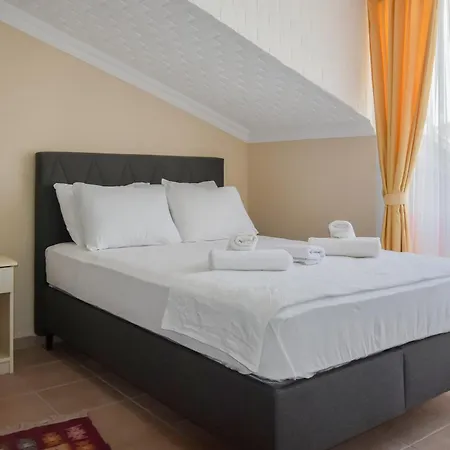 Huzur Royal Aparthotel Datça