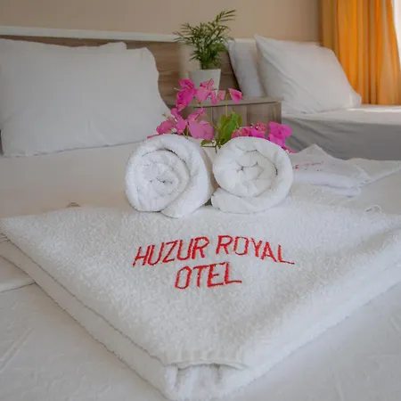 Huzur Royal Aparthotel Datça