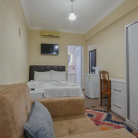 Huzur Royal Aparthotel Datça