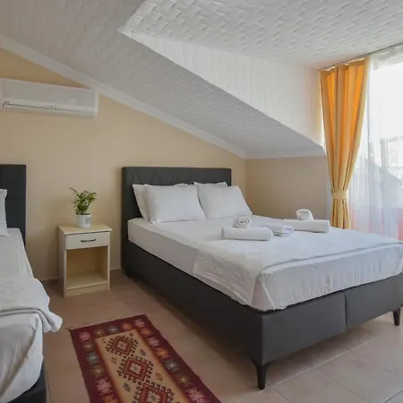 Aparthotel Huzur Royal 3*
