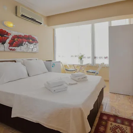 Huzur Royal Aparthotel Datça