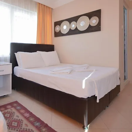 Huzur Royal Aparthotel Datça
