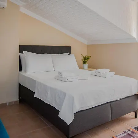 Aparthotel Huzur Royal Datça