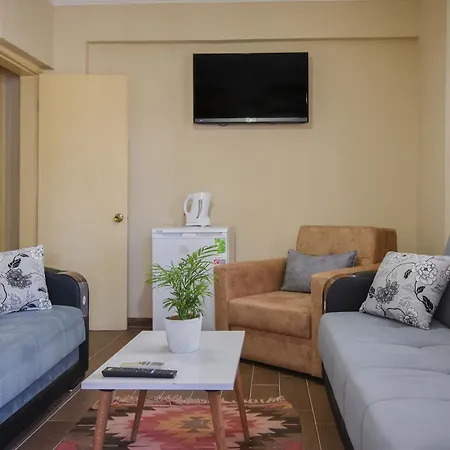 Huzur Royal Aparthotel Datça