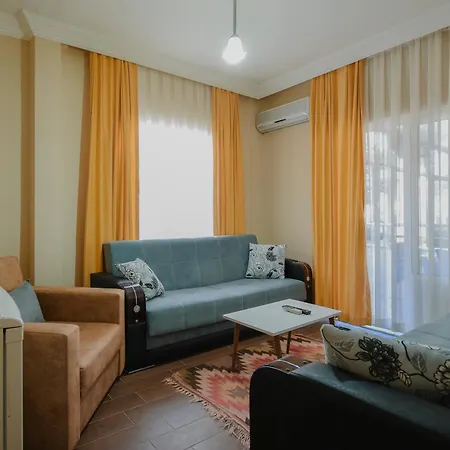 Huzur Royal Aparthotel Datça