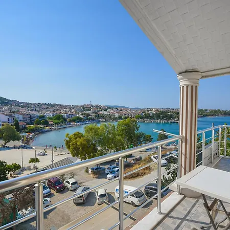 Aparthotel Huzur Royal 3*