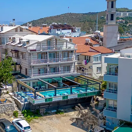 Aparthotel Huzur Royal