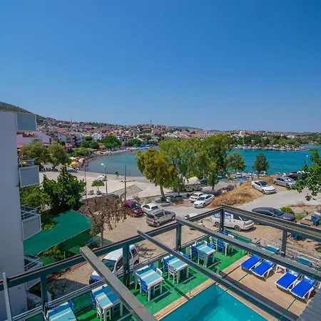 Aparthotel Huzur Royal 3*