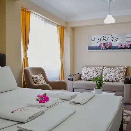 Huzur Royal Apart Otel