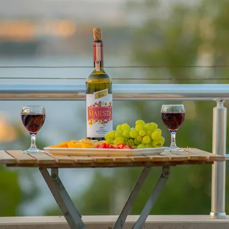 Huzur Royal 아파트호텔 3*
