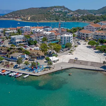 Huzur Royal Apart Otel Datça