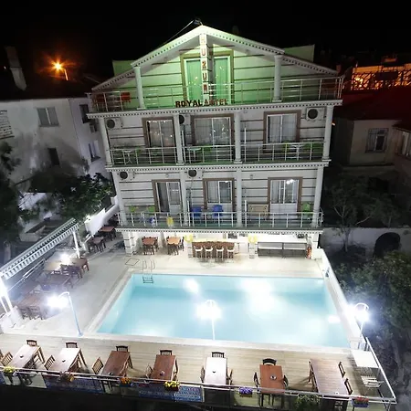 Huzur Royal Datca
