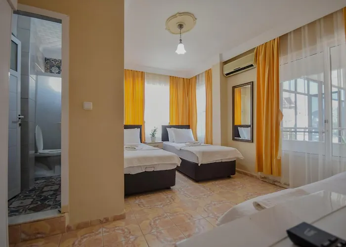 Huzur Royal Ξενοδοχείο με διαμερίσματα 3*