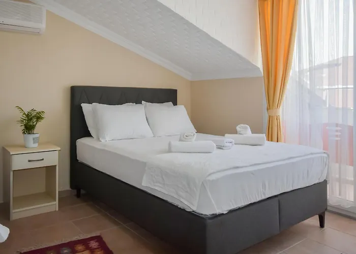 Huzur Royal Ξενοδοχείο με διαμερίσματα Datca