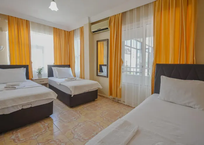 Huzur Royal Ξενοδοχείο με διαμερίσματα