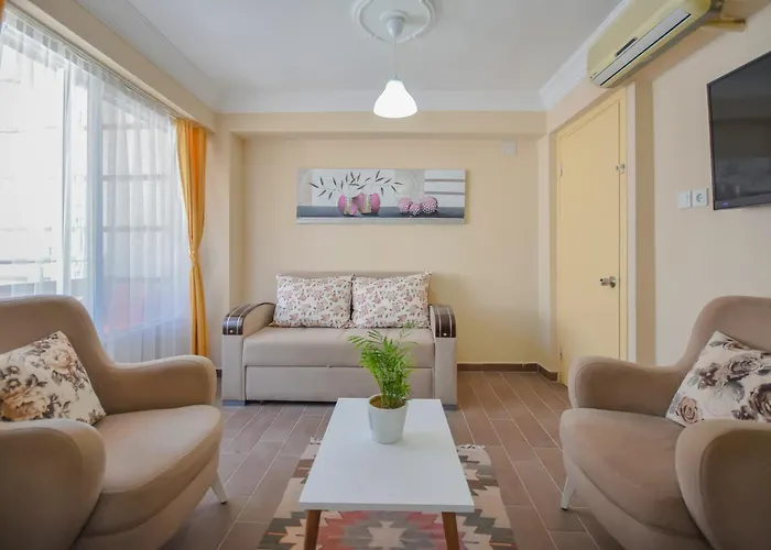 Ξενοδοχείο με διαμερίσματα Huzur Royal