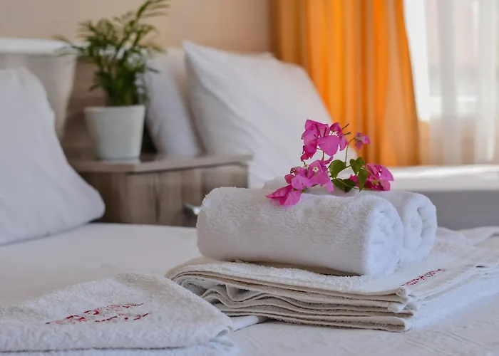 Huzur Royal Ξενοδοχείο με διαμερίσματα