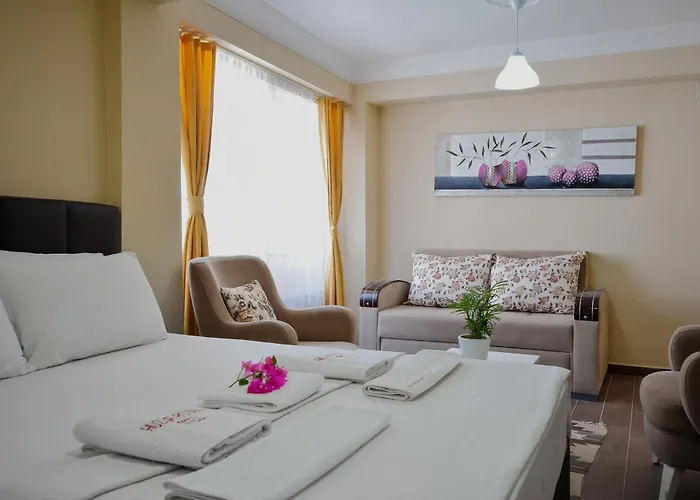 Huzur Royal Ξενοδοχείο με διαμερίσματα