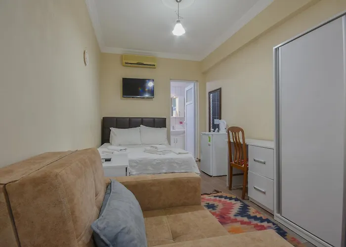 Huzur Royal Ξενοδοχείο με διαμερίσματα Datca