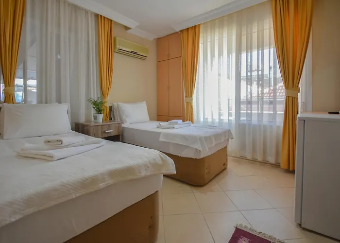 Huzur Royal Ξενοδοχείο με διαμερίσματα