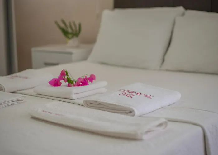 Ξενοδοχείο με διαμερίσματα Huzur Royal 3*