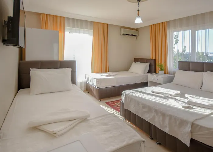 Huzur Royal Ξενοδοχείο με διαμερίσματα 3*