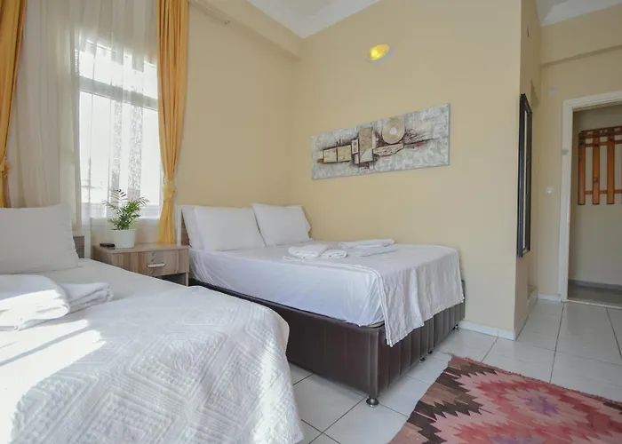 Huzur Royal Ξενοδοχείο με διαμερίσματα 3*