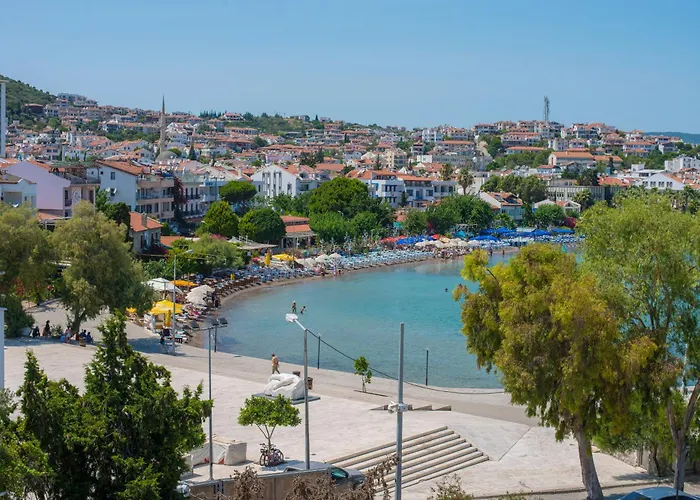 Huzur Royal Ξενοδοχείο με διαμερίσματα