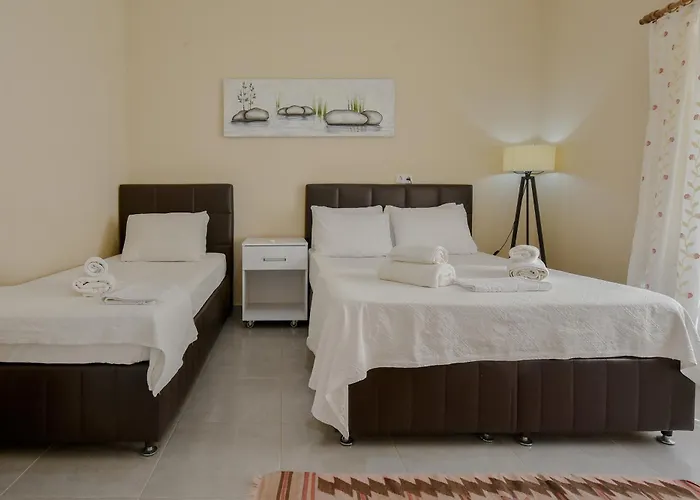 Ξενοδοχείο με διαμερίσματα Huzur Royal 3*