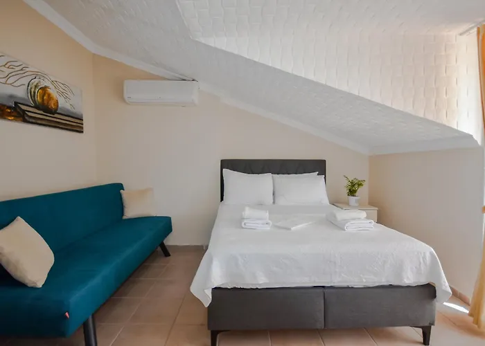 Huzur Royal Ξενοδοχείο με διαμερίσματα 3*