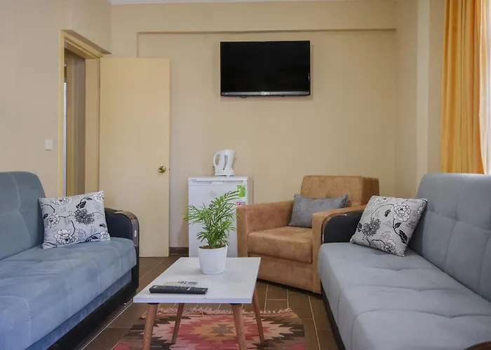 Huzur Royal Ξενοδοχείο με διαμερίσματα Datca