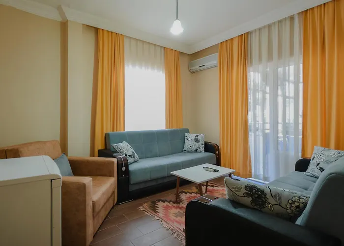 Huzur Royal Ξενοδοχείο με διαμερίσματα Datca