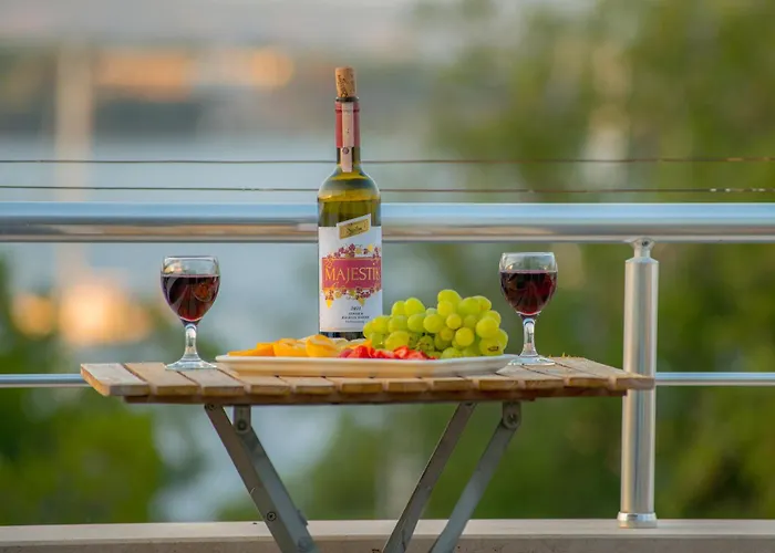 Huzur Royal Ξενοδοχείο με διαμερίσματα 3*