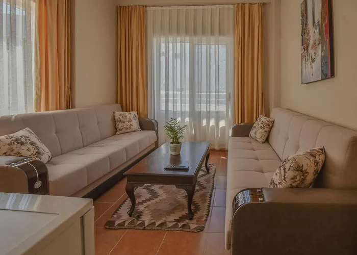 Huzur Royal 3* Datca