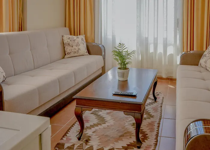 Huzur Royal Ξενοδοχείο με διαμερίσματα