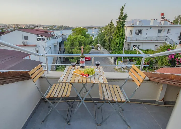 Ξενοδοχείο με διαμερίσματα Huzur Royal 3*