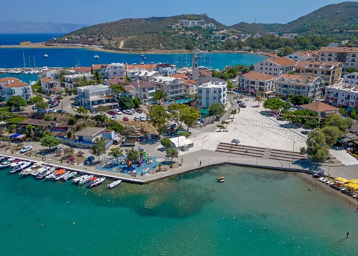 Huzur Royal Ξενοδοχείο με διαμερίσματα Datca