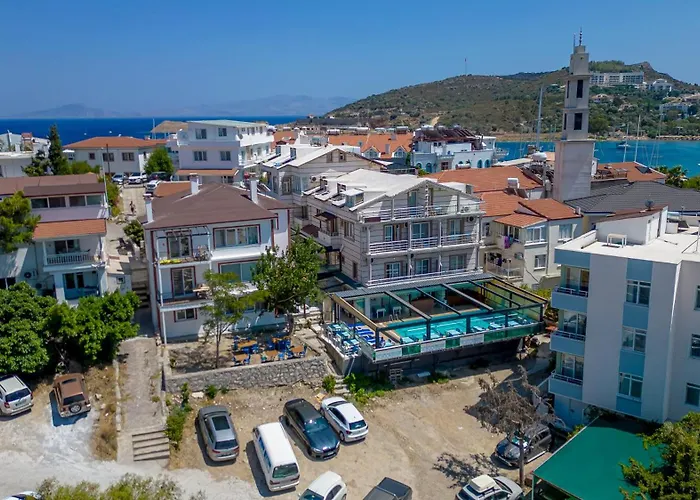 Huzur Royal 3* Datca