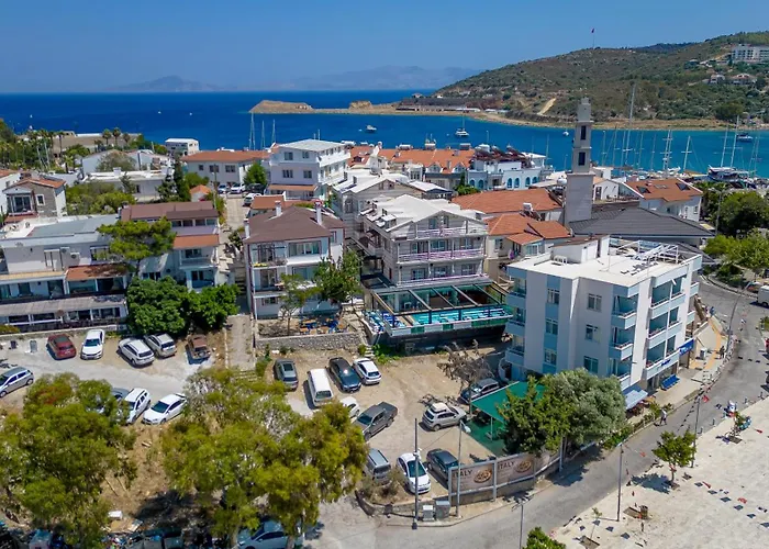 Huzur Royal Ξενοδοχείο με διαμερίσματα